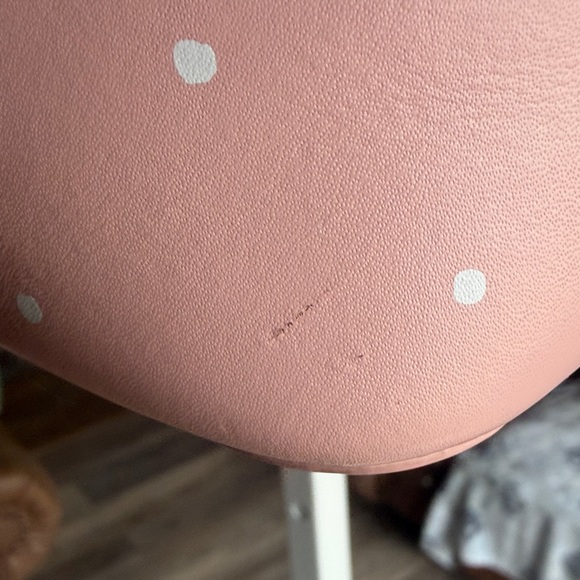 Kate Spade Pink Owl Graphic Tote with KS Dust bag - Picture 7 of 16